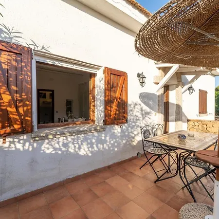 Chic Antonina No2165n Marinella (Sardinia)